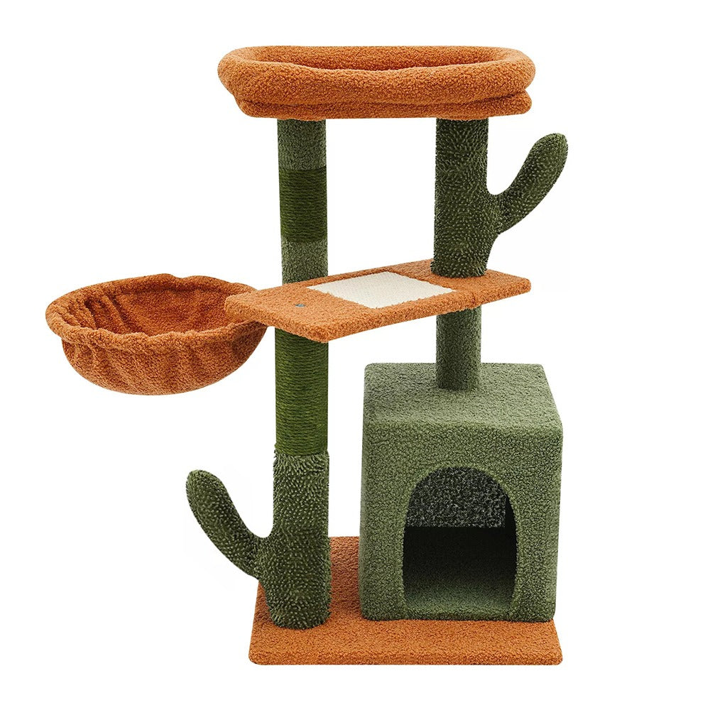 CactusCat Macska Kaparófa – Kaktusz Design