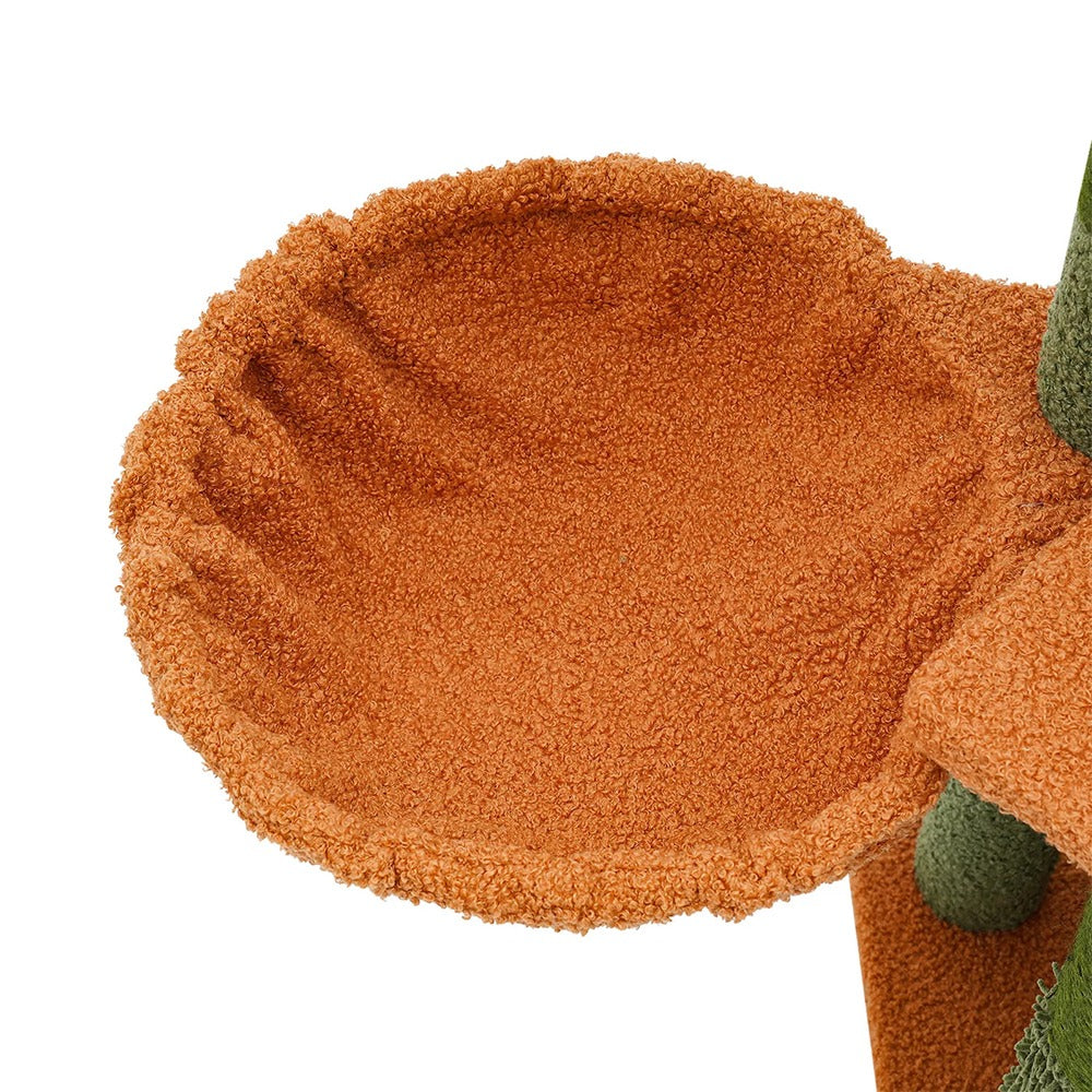 CactusCat Macska Kaparófa – Kaktusz Design